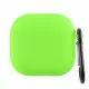 Airpods 4 Case Microfiber — Neon Green (19)