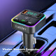 Fm Modulator MP3 | Car Charger | 3.0A | 2U | 1C — Earldom ET-M114