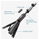 Monopod Tripod (1.40m) — Q12S