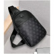 Сумка Zuck Bear Gerald Shoulder Bag Black