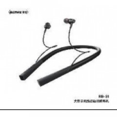 Bluetooth Earphones Remax RB-S1 Black