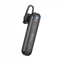 Bluetooth Headset — Hoco E63 — Black