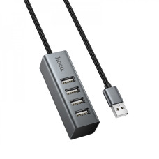 USB HUB Hoco HB1A ; USB To 4 USB