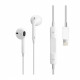 Lightning Earphones With Mic Apple MMNT2ZM/A HC