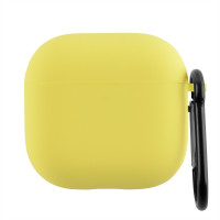 Airpods 4 Case Microfiber — Yellow (20)