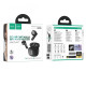 Bluetooth гарнітура TWS Hoco EQ33 — Black
