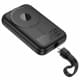 Power Bank 10000 mAh — Hoco Q43 — Silver