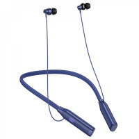 Bluetooth Earphones Hoco ES62 Plus  — Blue