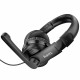 Gaming Headset 3.5mm & USB — Hoco W103 — Black