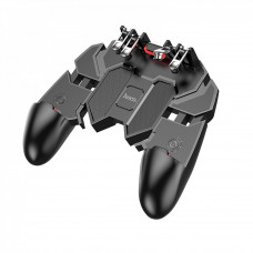 Game controller Hoco GM7 Eagle six finger — Black