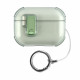 Airpods Pro Case Plastic Lock — Green