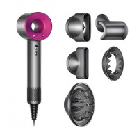 Фен High Speed Hair Dryer 5 in 1 XF-09
