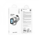Smart Sports Watch (Call Version) Hoco Y42 — Black