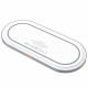 Wireless Charger 3 in 1 Hoco CW24 — White