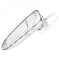 Bluetooth-гарнітура — Hoco E60 Brightness business — White