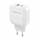 Home Charger 20W PD QC3.0 Borofone BA46A — White