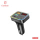 Fm Modulator MP3 | Car Charger | 3.1A | 2U | 1C — Earldom ET-M109
