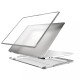 TPU+PC HardShell Case MacBook Air 13.6" A2681 — Gray