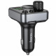 Fm Transmitter MP3 | Car Charger | 3.0A | PD30W | 2U — Hoco E86