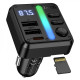 Fm Transmitter MP3 | Car Charger | 3.0A | PD30W | 1U — Hoco E89