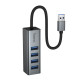 USB HUB Hoco HB1B ; USB To 4 USB