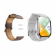 Smart Sports Watch (Call Version) Hoco Y28 — Black