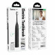 Зубная щетка Electric Toothbrush Hoco HP60  — Black