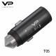 Car Charger 3.0A QC3.0 Veron T05 QC3.0 Metal Blister Packing