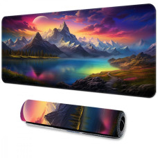 Килимок для миші — 40*90*3 Opp pack — Горы