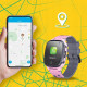 Smart Baby Watch M1 — Pink