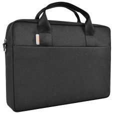 Сумка 15.6" (16.2") WiWU Minimalist Laptop Bag II — Black
