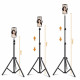 Tripod Stand Multifunctional (2.10m)  | Linco Zenit 8806