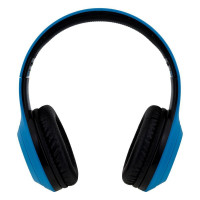 Навушники Bluetooth Celebrat A24 — Blue