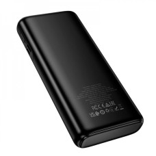 Power Bank 10000 mAh | 22.5W+PD20W — Hoco J158Pro — Black