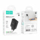 Home Charger | 45W | PD | QC3.0 — Hoco C127A — Black