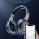 Навушники Bluetooth Celebrat A28 — Black