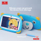 Планшет 6" 4/32 ГБ,  Android 7, Wi-Fi, Dual Camera 0.3/2.0MP, детский Earldom ET-TP01 идеальный для обучения и развлечений