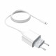 Home Charger 30W PD C to Lightning Cable (1m) Hoco C76A Pro — White