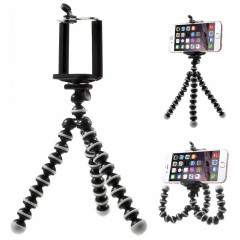 Гибкий мини-штатив тринога осьминог для телефона и камеры "Gorillapod"  30 см