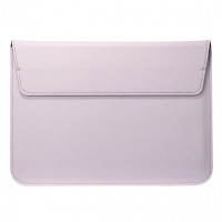 PU Sleeve Case MacBook 13'' — Pink