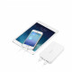 §Power Bank 10000 mAh — Yoobao M5 — White