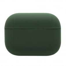 Airpods Pro Case Simple — Dark Green