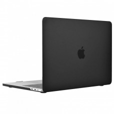 WiWU iShield Hard Shell Case Macbook 13.3" Air (2020) — Black