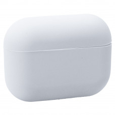 Airpods Pro Case Silicone — White