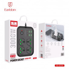Power Extension 4U | 4P | 2C — Earldom ES-SC25
