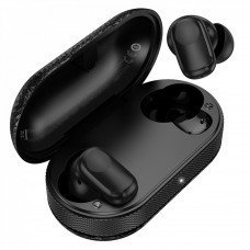 Bluetooth гарнітура TWS Hoco EQ19 — Black