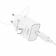 Home Charger 20W PD3.0 C to Lightning Cable (1m) Hoco C143A