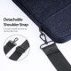 Сумка 14'' (15.4'') — LBJB Series Shoulder Bag Laptop  — Dark Grey