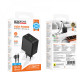 Home Charger 45W PD QC3.0 C to C Cable (1m) Borofone BAS16A