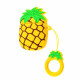 Airpods Case Emoji Series — Pineapple